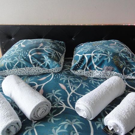 La Dolce Vita -T2 52M2- Dernier Etage- Terrasse-Parking-Wifi Fibre Apartman Tarbes Kültér fotó