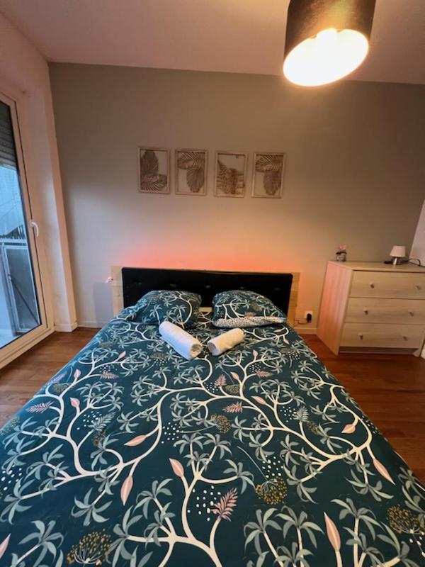La Dolce Vita -T2 52M2- Dernier Etage- Terrasse-Parking-Wifi Fibre Apartman Tarbes Kültér fotó
